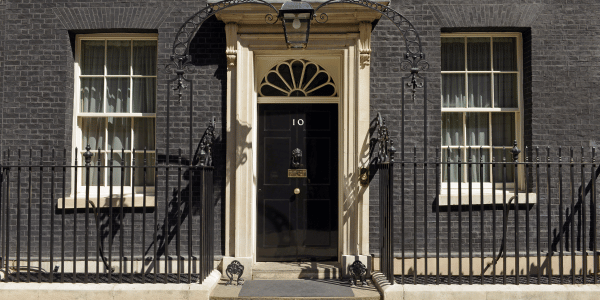 10 downing street