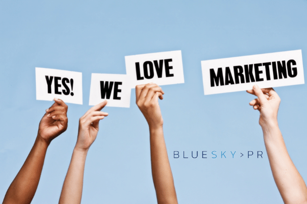 Why love your marketing department?