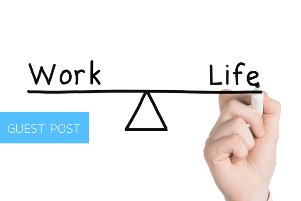 5 ways to achieve work-life balance when working remotely - guest blog