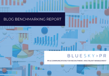 Blog benchmarking report