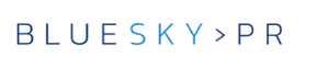 BlueSky PR logo