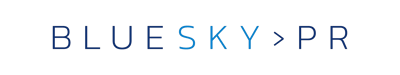 BlueSkyPR logo