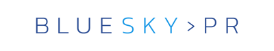 BlueSky PR logo