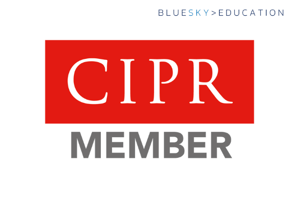 Why we are members of the Chartered Institute of Public Relations (CIPR)