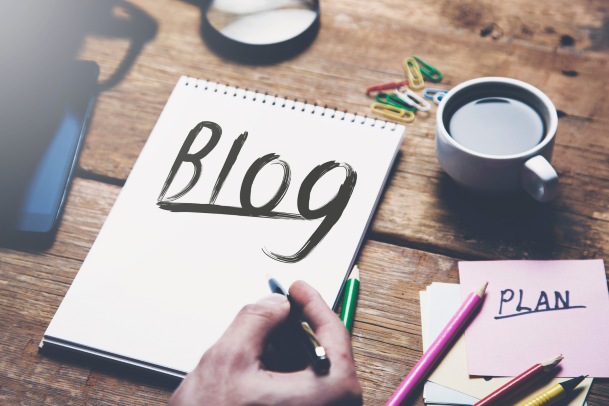 Your number one resource for recruitment blogging - BlueSky PR's recruitment blogging checklist