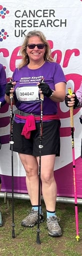 Caroline race for life