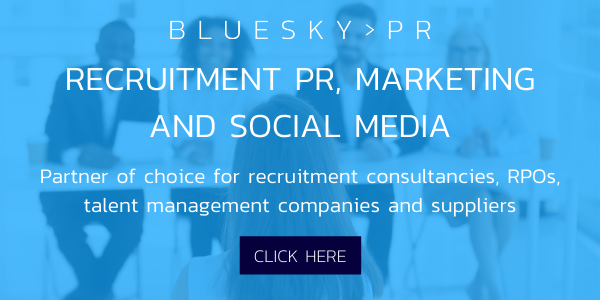 Recruitment PR, recruitment marketing and social media for recruiters - partner of choice for recruitment consultancies, RPOs, talent management companies and suppliers to the recruitment industry
