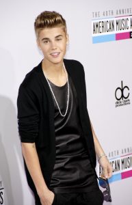 Justin Bieber