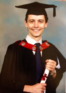 Ian's Graduation Ian's Graduation