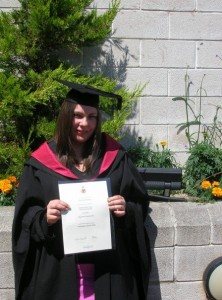 Steph's Graduation Steph's Graduation