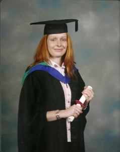 Vickie's Graduation