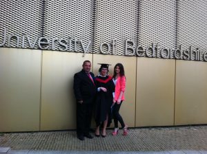 Alex's Graduation
