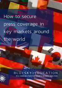 International Education PR
