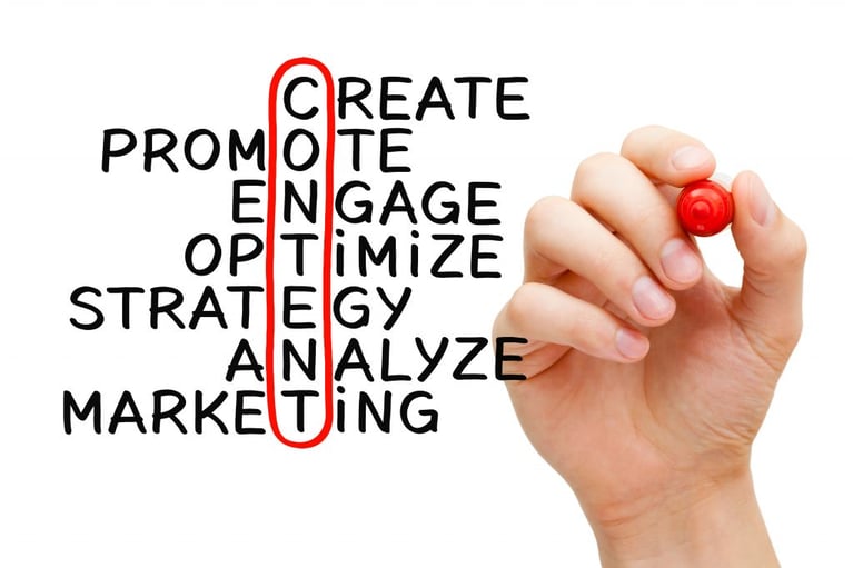Top tips for effective content marketing