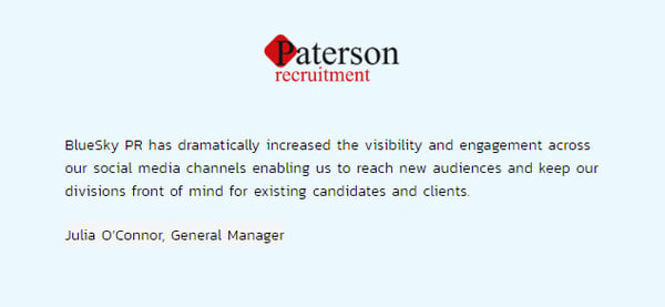 Paterson-testimonial