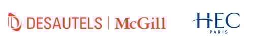 McGill University’s Desautels Faculty of Management and HEC Paris Executive Education