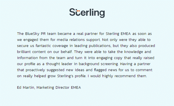Sterling