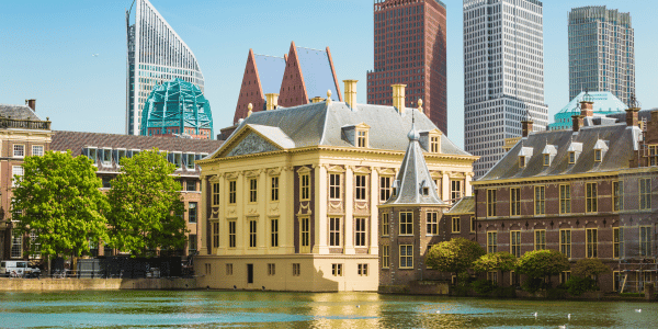 The Hague the Netherlands
