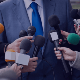Press conference