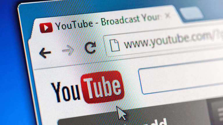 How can your institution promote itself on YouTube?