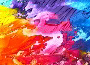 Recruitment brand colours