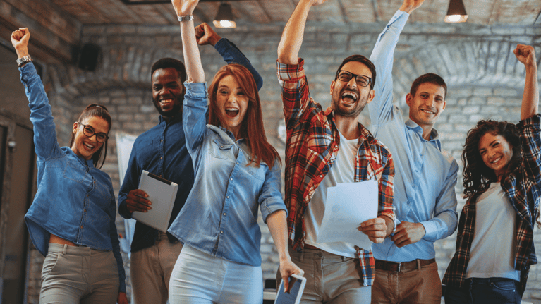 Building a community of advocates (why, who and how)