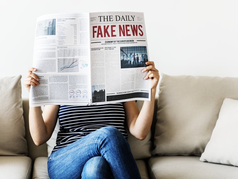 What Fake News Means For PR