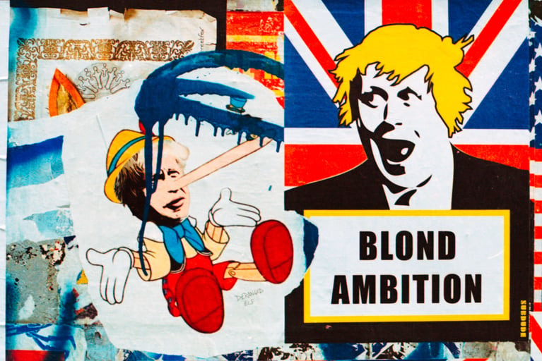 PR lessons from the life and times of Boris Johnson