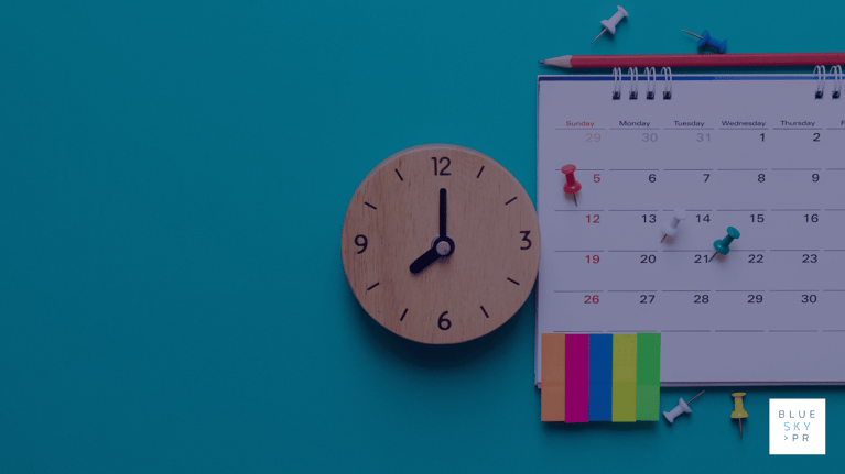How to build a content calendar