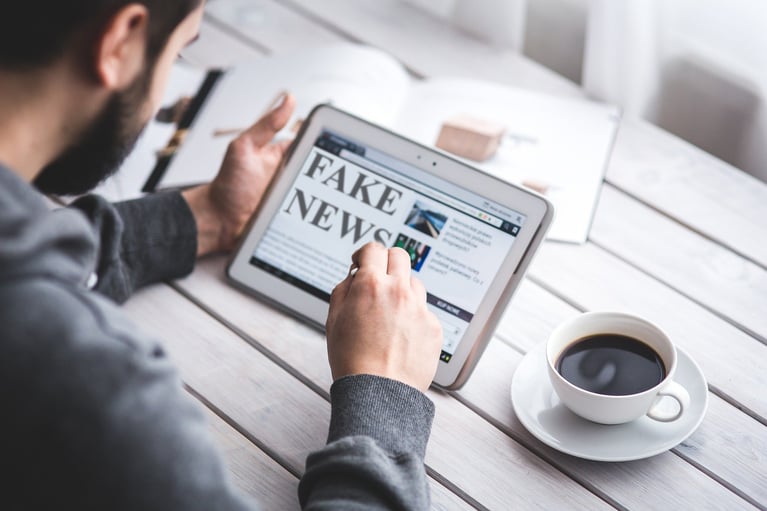 What fake news means for PR