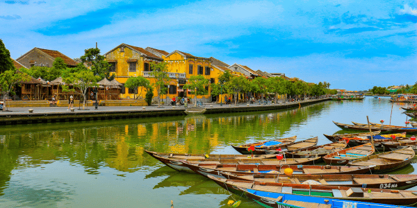 hoi an vietnam