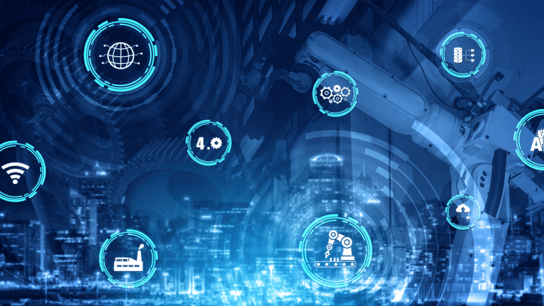 Industry 4.0 and the future of work