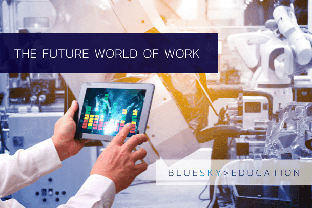 Industry 4.0 and the future of work