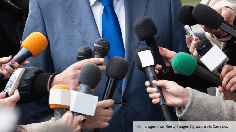 You said what to a journalist? Why media training is so beneficial