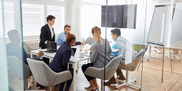 planning meeting