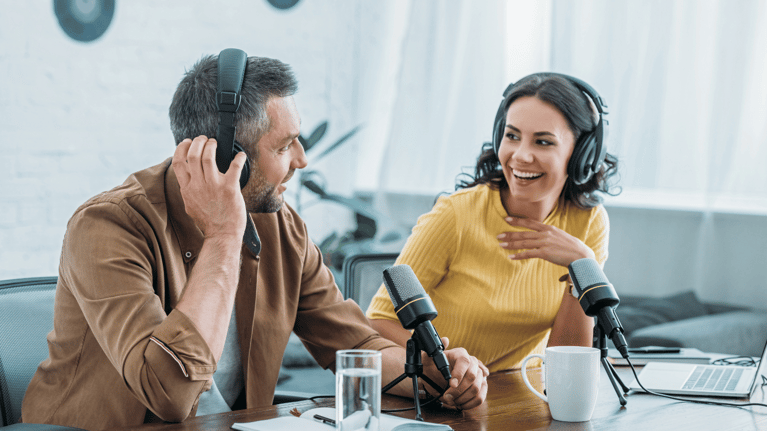 How to create a podcast for your recruitment niche: A low-cost, high-impact strategy - guest blog