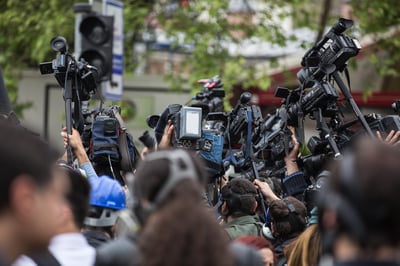 Engaging with journalists