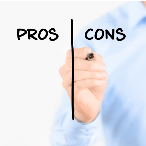 The real advantages and disadvantages of public relations