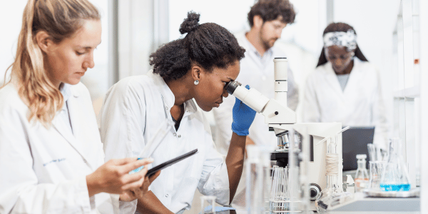 scientists