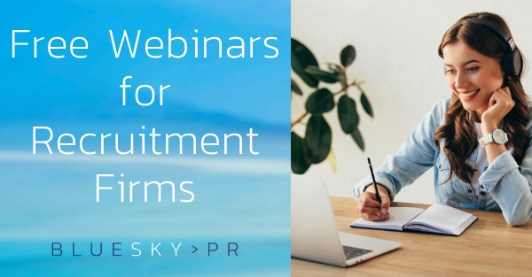 Free webinars - BSPR