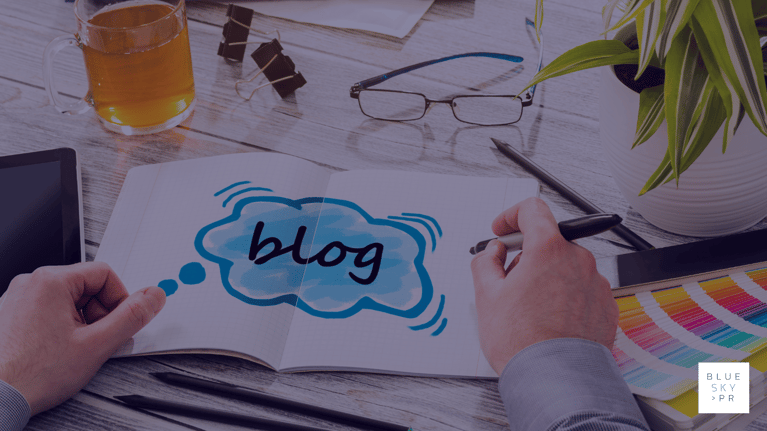 Content marketing tips for recruiters: Starting a blog