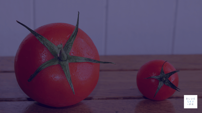 PR strategies for launching new initiatives or sub-brands