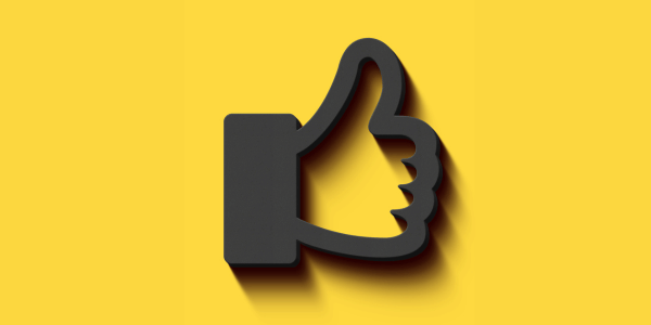 thumbs up