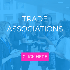 trade associations white text