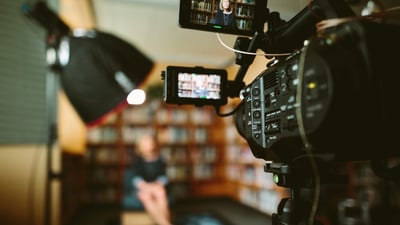 record video training for your staff