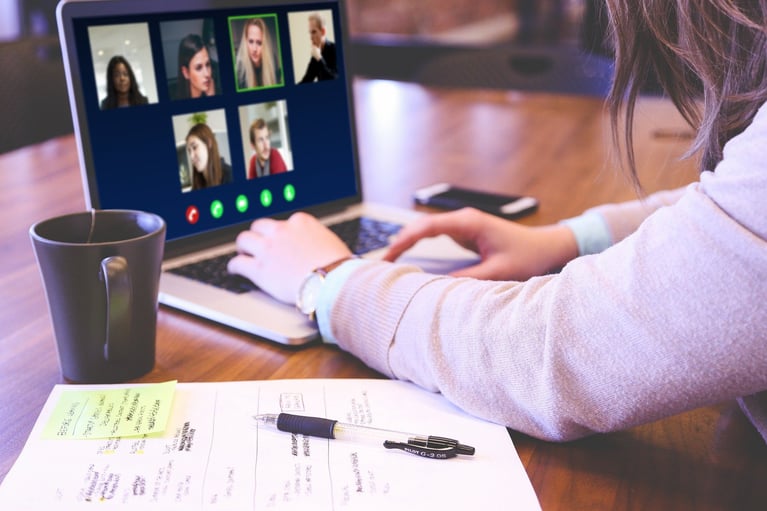 Business School events going virtual