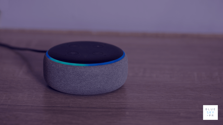 Voice search optimisation for recruitment