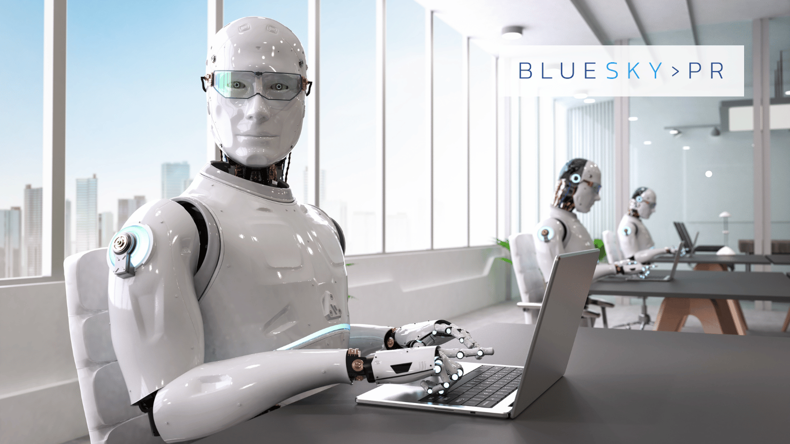 How to use AI for recruitment marketing | BlueSky PR
