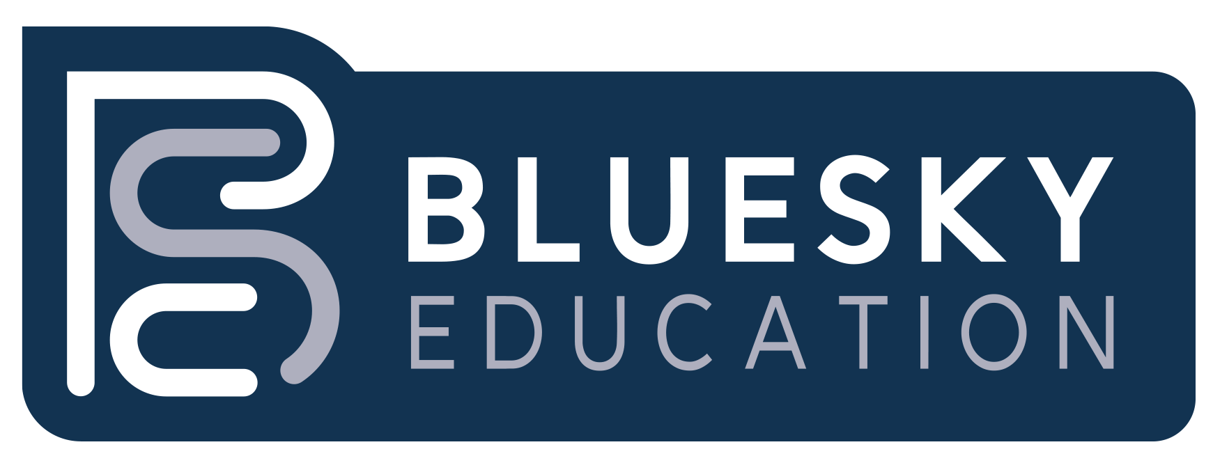 BlueSky Education Logo