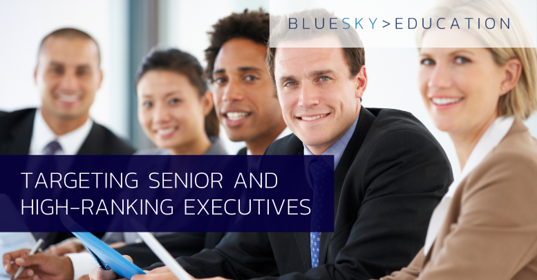 How to do PR for Executive Education | BlueSky Education